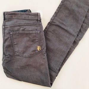 Rich & Skinny - Dark Gray Women’s Jeans - Size 30